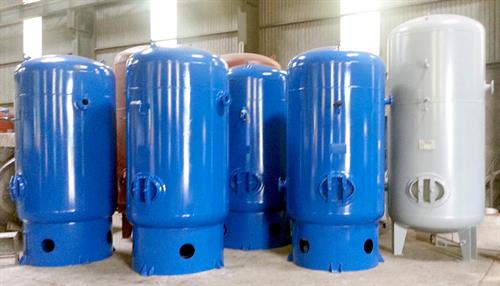 Bình chứa khí nén 300L;500L;700L.