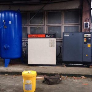 Bình chứa khí nén 300L;500L;700L.