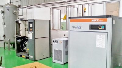 8 ỨNG DỤNG CỦA MÁY NÉN KHÍ TRONG CÁC LĨNH VỰC ĐỜI SỐNG