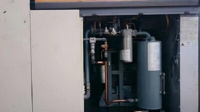 MÁY NÉN TRỤC VÍT HITACHI